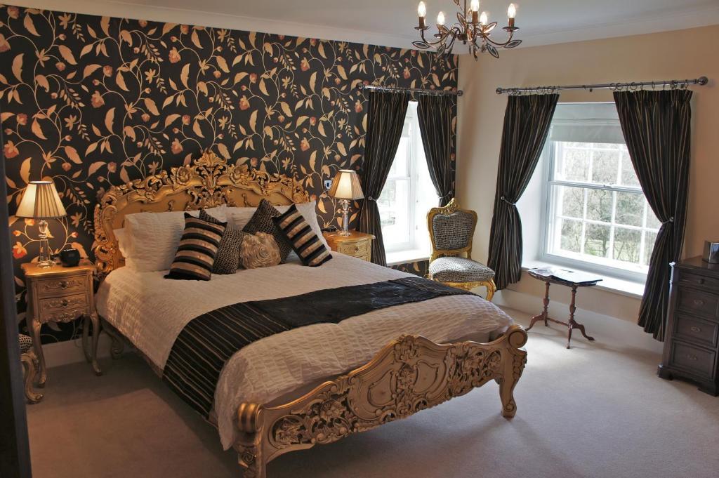 High Dalby House & Cottages Levisham Quarto foto