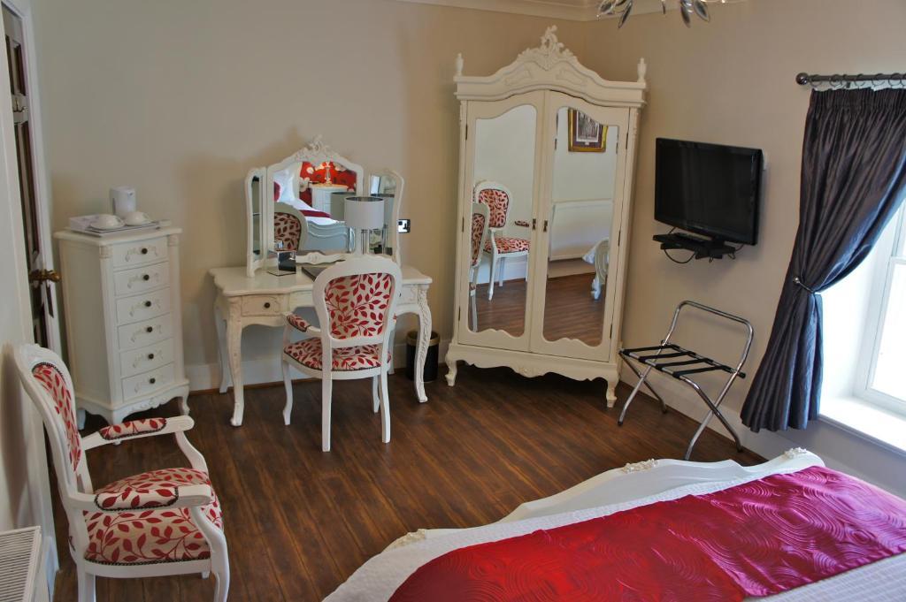 High Dalby House & Cottages Levisham Quarto foto
