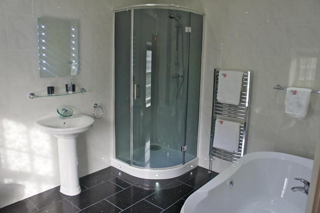 High Dalby House & Cottages Levisham Quarto foto