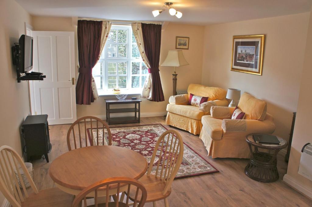 High Dalby House & Cottages Levisham Quarto foto