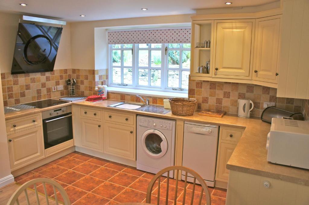 High Dalby House & Cottages Levisham Quarto foto