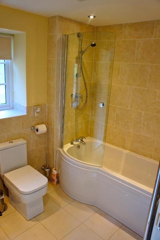 High Dalby House & Cottages Levisham Quarto foto