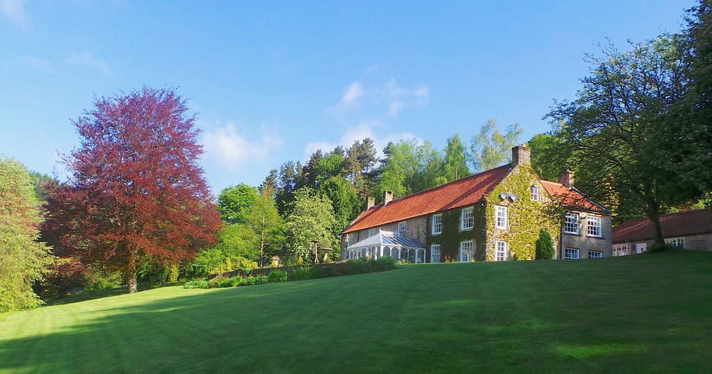High Dalby House & Cottages Levisham Exterior foto