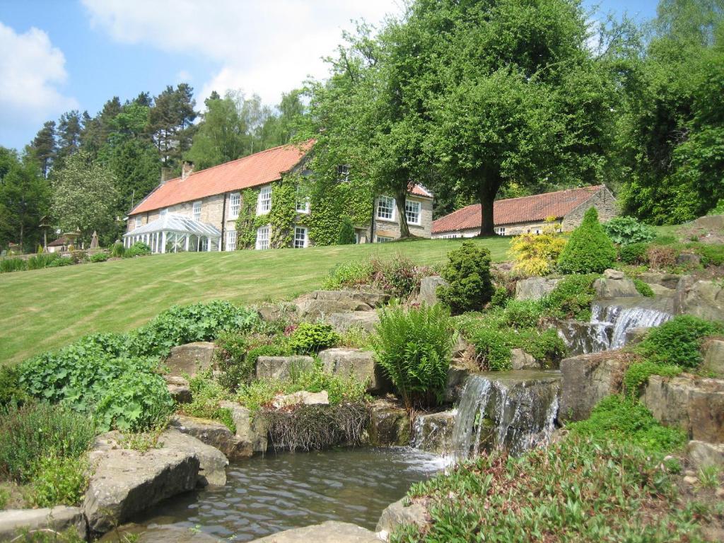 High Dalby House & Cottages Levisham Exterior foto