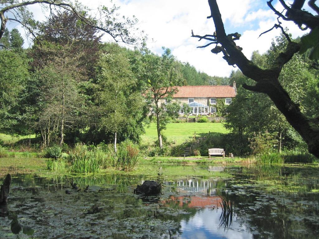 High Dalby House & Cottages Levisham Exterior foto