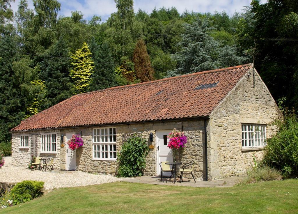 High Dalby House & Cottages Levisham Exterior foto